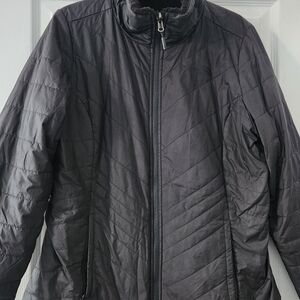 The North Face Women's Black Puffer Jacket